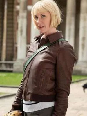 Frankie Drake Mysteries Frankie Drake Jacket