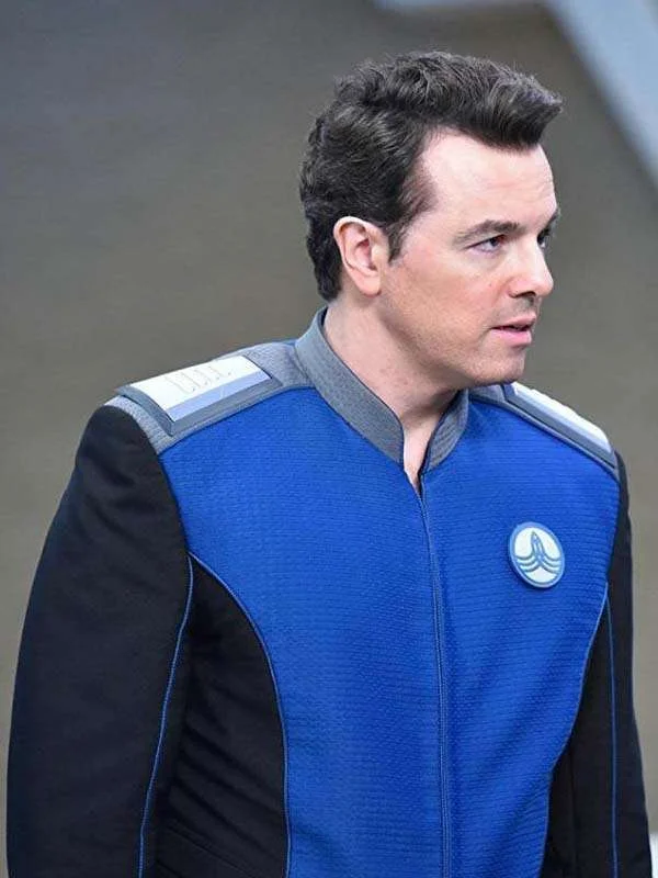 The Orville Capt. Ed Mercer Jacket - Image 4