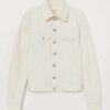 Rules of the Game 2022 Callie Cooke Denim Jacket