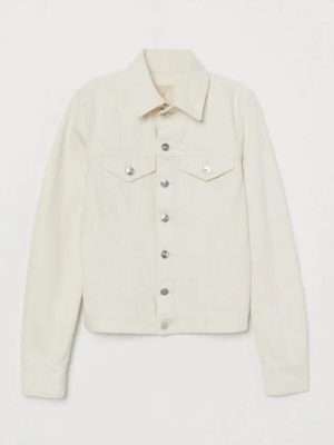 Rules of the Game 2022 Callie Cooke Denim Jacket