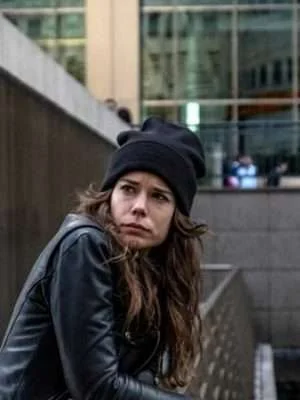 Alternative view of Devils Laia Costa Jacket