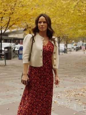 The Princess And The Bodyguard Emily Alatalo Cardigan