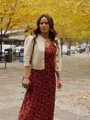 The Princess And The Bodyguard Emily Alatalo Cardigan