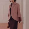 The Marvelous Mrs. Maisel Miriam Pink Jacket