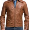 X Men Days of Future Past Leather Jacket