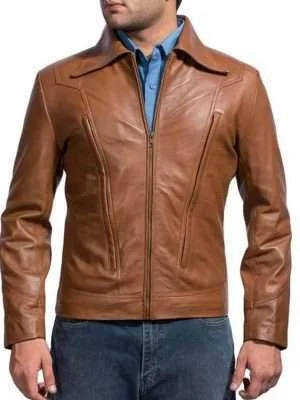 X Men Days of Future Past Leather Jacket
