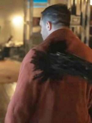 Alternative view of Venom 2 Eddie Brock Robe