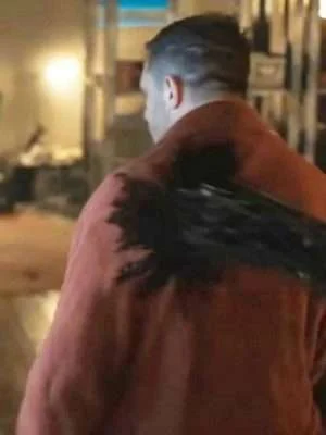 Alternative view of Venom 2 Eddie Brock Robe
