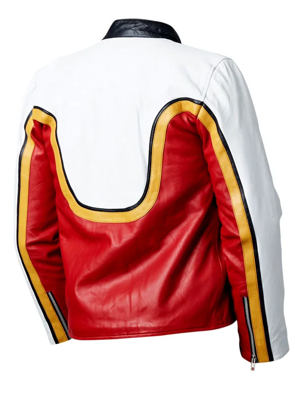 Hackers Suzuki S Logo Jacket - Image 2