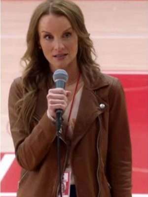 High School Musical Miss Jenn Jacket