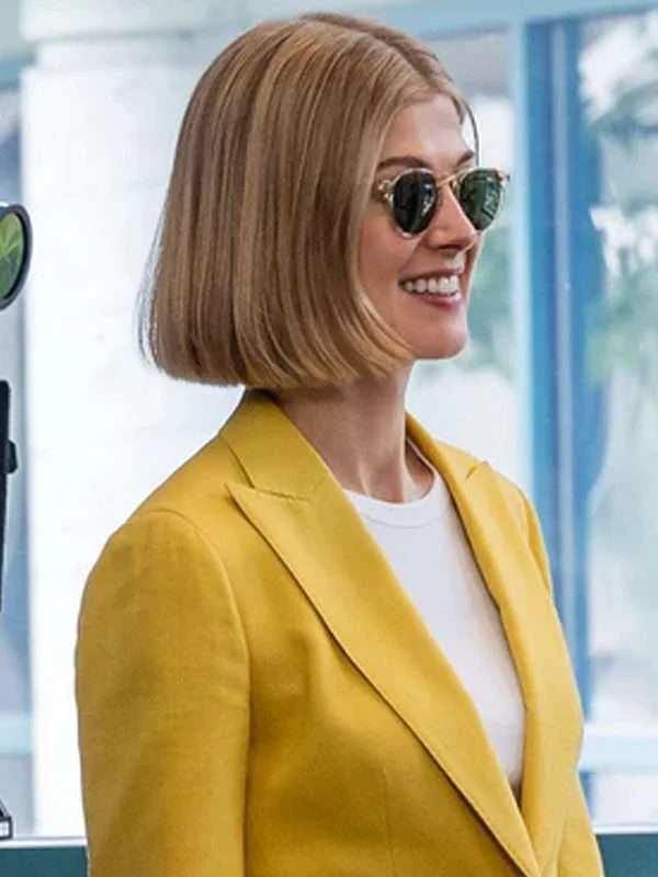 Marla Grayson I Care a Lot Blazer - Image 2