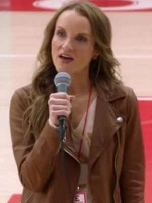 Alternative view of High School Musical Miss Jenn Jacket