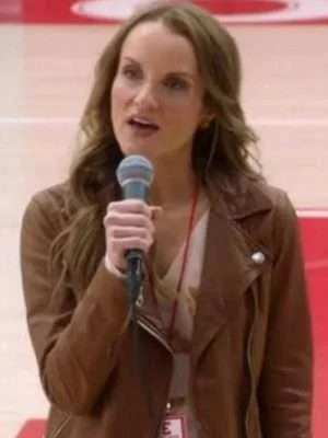 Alternative view of High School Musical Miss Jenn Jacket