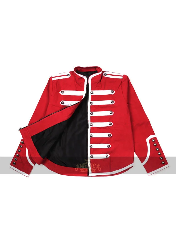 The Black Parade Jacket