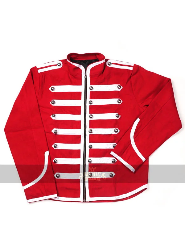 The Black Parade Jacket