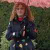 Zoey’s Extraordinary Playlist Bernadette Peters Coat