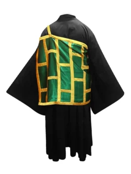 Suguru Geto Costume