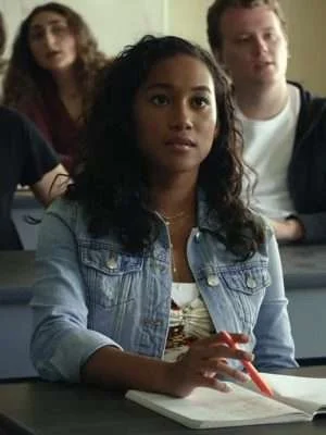 First Love 2022 Sydney Park Denim Jacket
