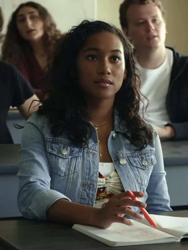 First Love 2022 Sydney Park Denim Jacket
