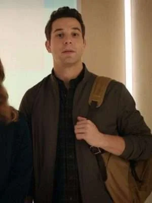Zoey’s Extraordinary Playlist Max Jacket