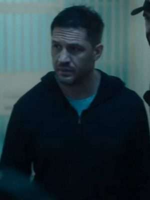 Venom 2 Eddie Brock Hoodie