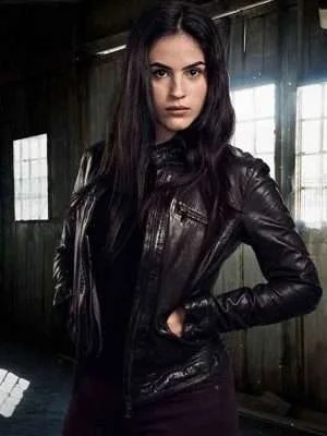 Condor Season 2 Gabrielle Joubert Jacket