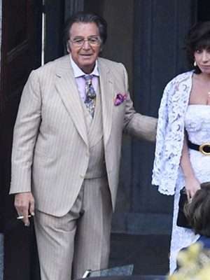 House Of Gucci Aldo Gucci Suit