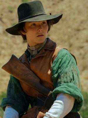 Roar 2022 Fivel Stewart Leather Vest