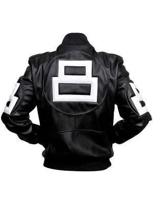 8 Ball Black Jacket