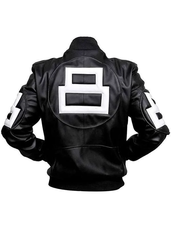 8 Ball Black Jacket
