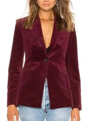 Zoey’s Extraordinary Playlist Zoey Clarke Blazer