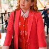 Zoey’s Extraordinary Playlist Jane Levy Blazer