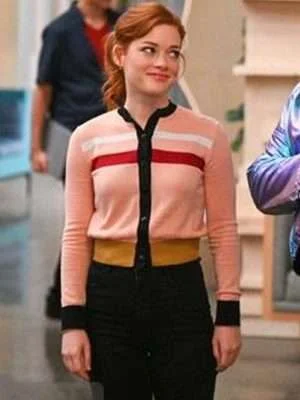 Zoey’s Extraordinary Playlist Jane Levy Jacket