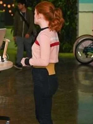 Alternative view of Zoey’s Extraordinary Playlist Jane Levy Jacket