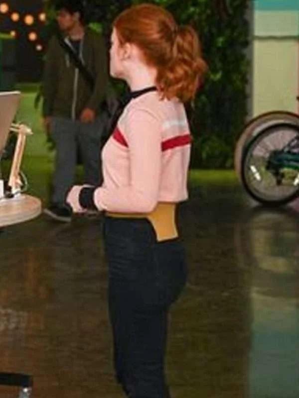Zoey’s Extraordinary Playlist Jane Levy Jacket - Image 2