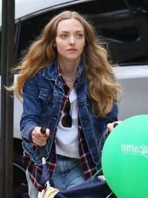 Alternative view of A Mouthful of Air Julie Davis Jacket