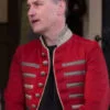 Lee Ross A Castle for Christmas Thomas Jacket
