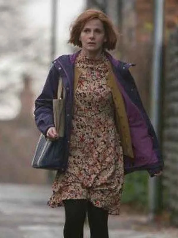 A Discovery Of Witches Gillian Chamberlain Jacket - Image 2