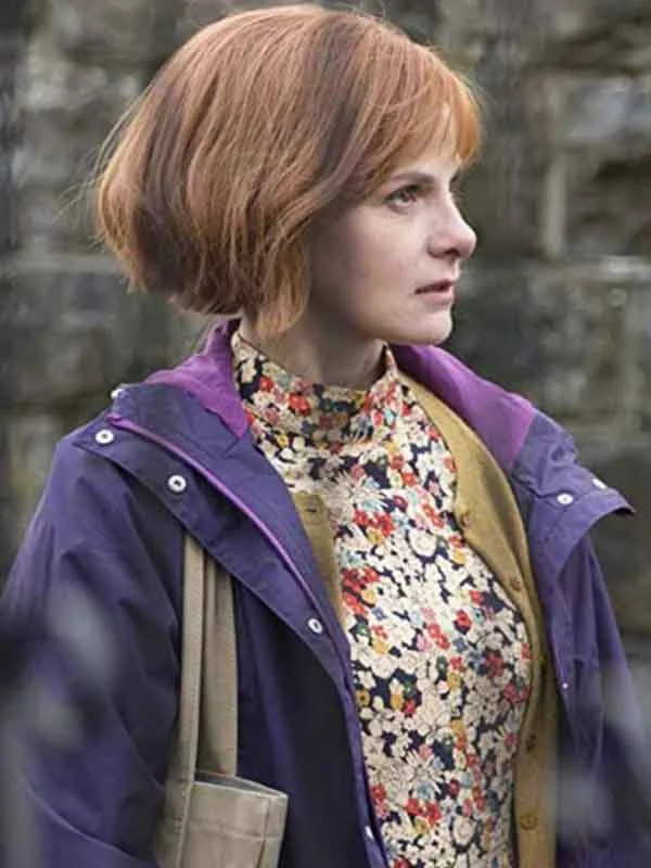 A Discovery Of Witches Gillian Chamberlain Jacket