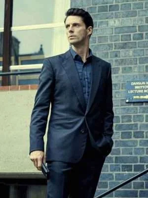 A Discovery Of Witches Matthew Clairmont Blazer