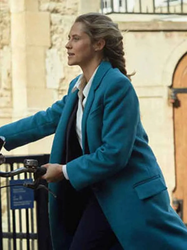 Diana Bishop A Discovery Of Witches Coat - Image 6