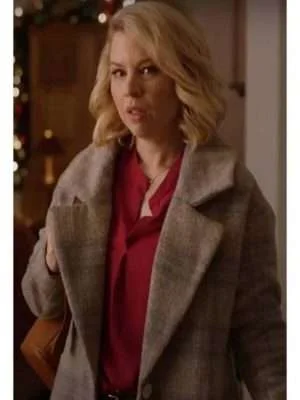 A Gift to Cherish Darcy Archer Coat