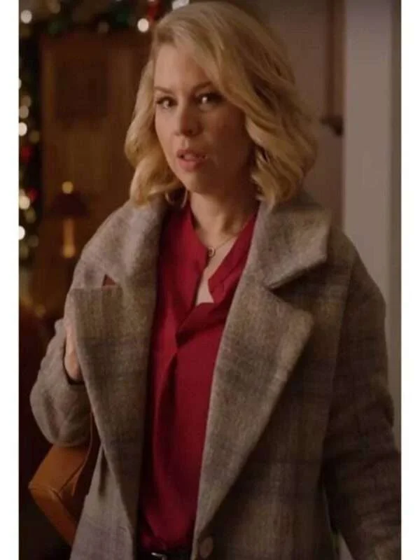 A Gift to Cherish Darcy Archer Coat