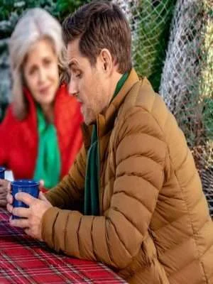 Alternative view of A Godwink Christmas Second Chance First Love Puffer Jacket