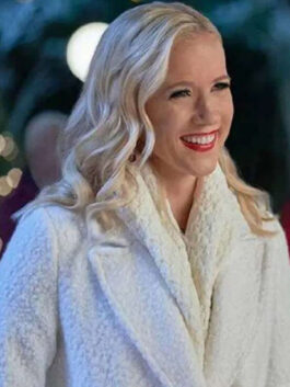 A Nashville Christmas Carol Vivian White Coat