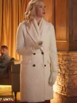 A Nashville Christmas Carol Vivian White Coat