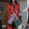 A Timeless Christmas Erin Cahill Coat