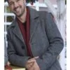 A Timeless Christmas Ryan Paevey Coat