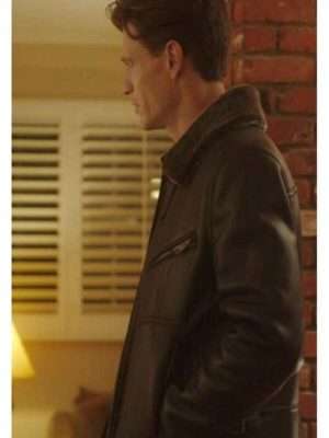 Alternative view of A Very Charming Christmas Town Sawyer Larsen Jacket