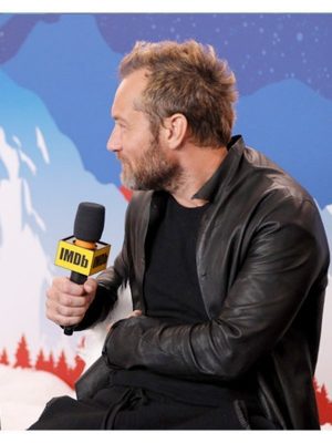 Alternative view of Acura Festival Village Jude Law Jacket